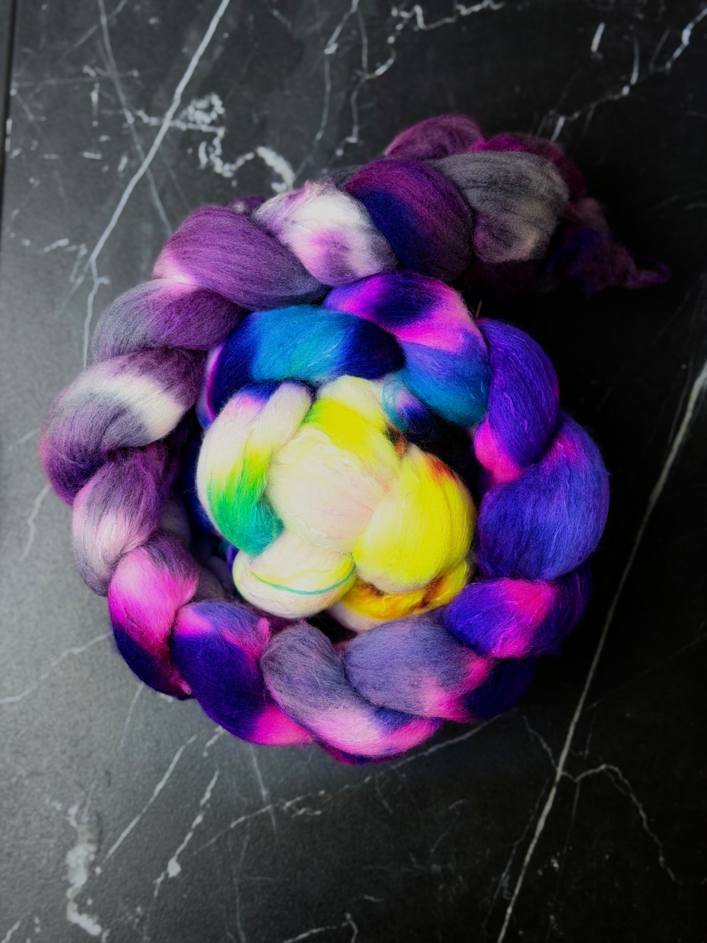 OOAK Fiber Braids