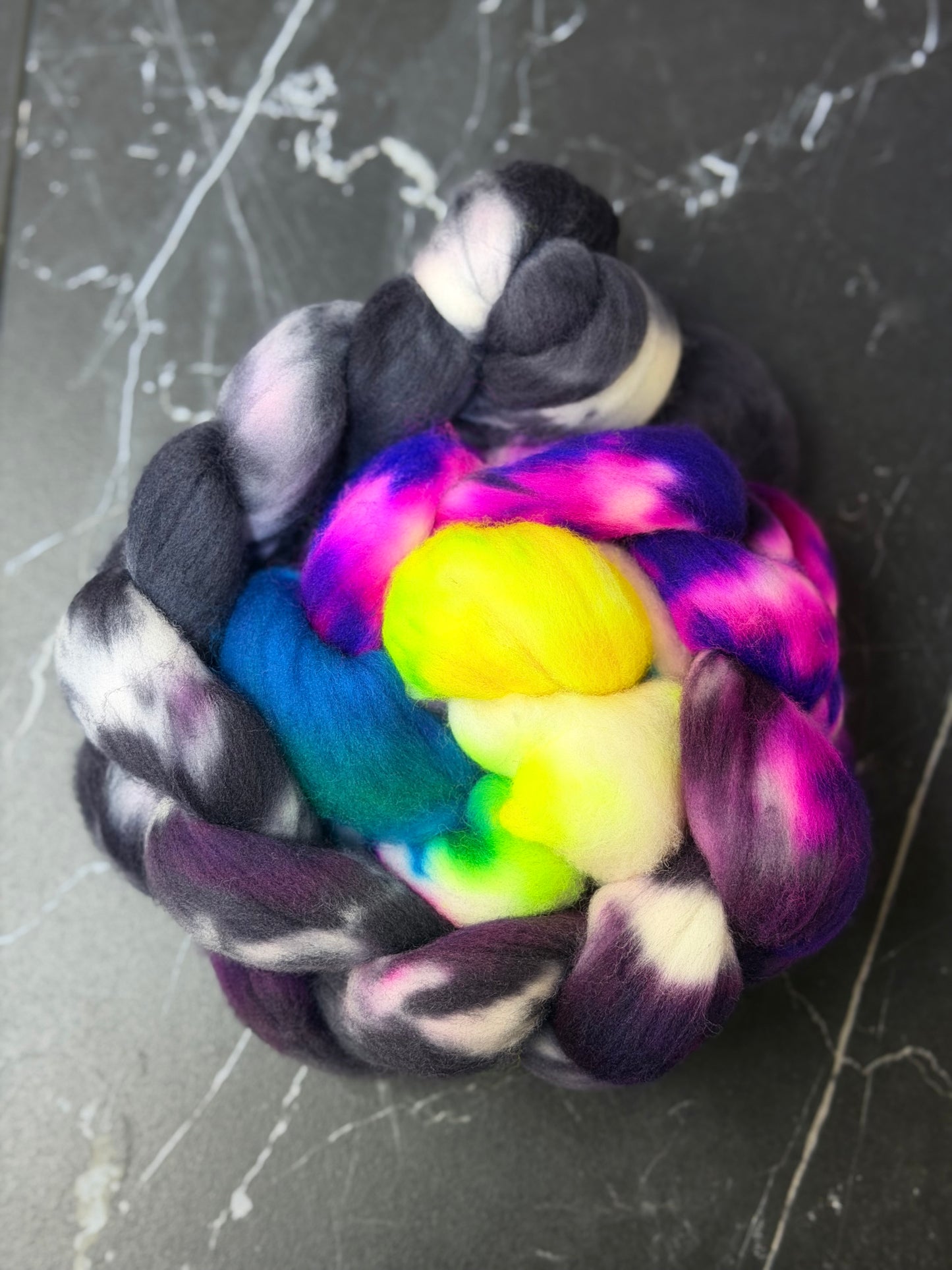OOAK Fiber Braids