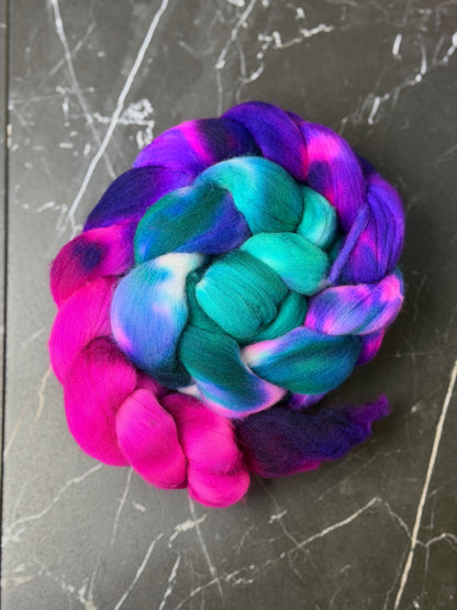 OOAK Fiber Braids