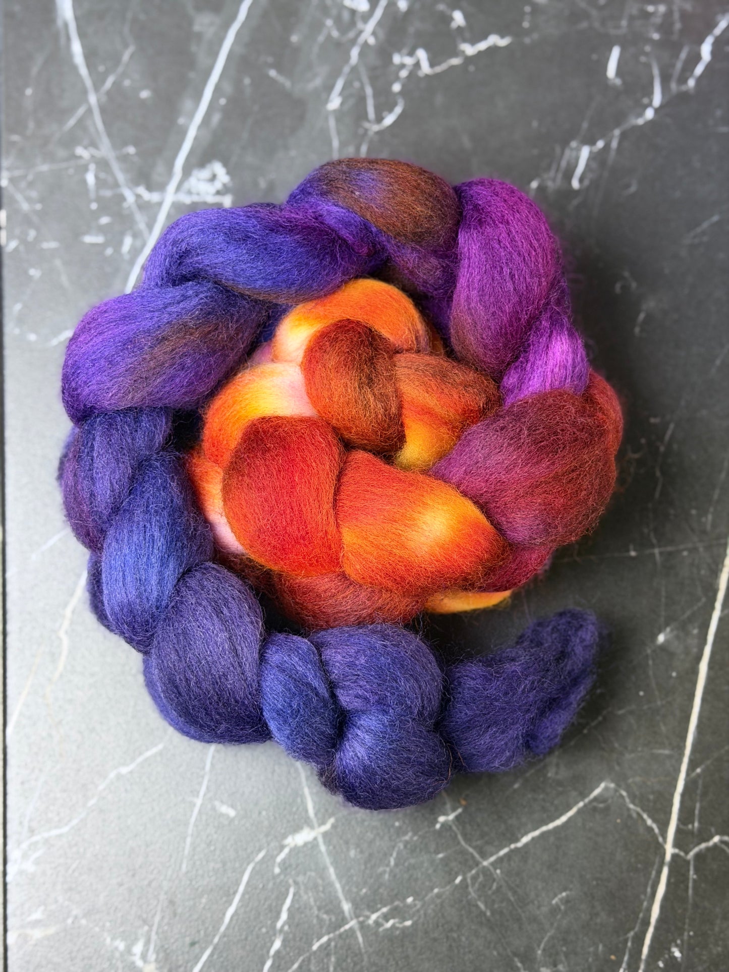 OOAK Fiber Braids