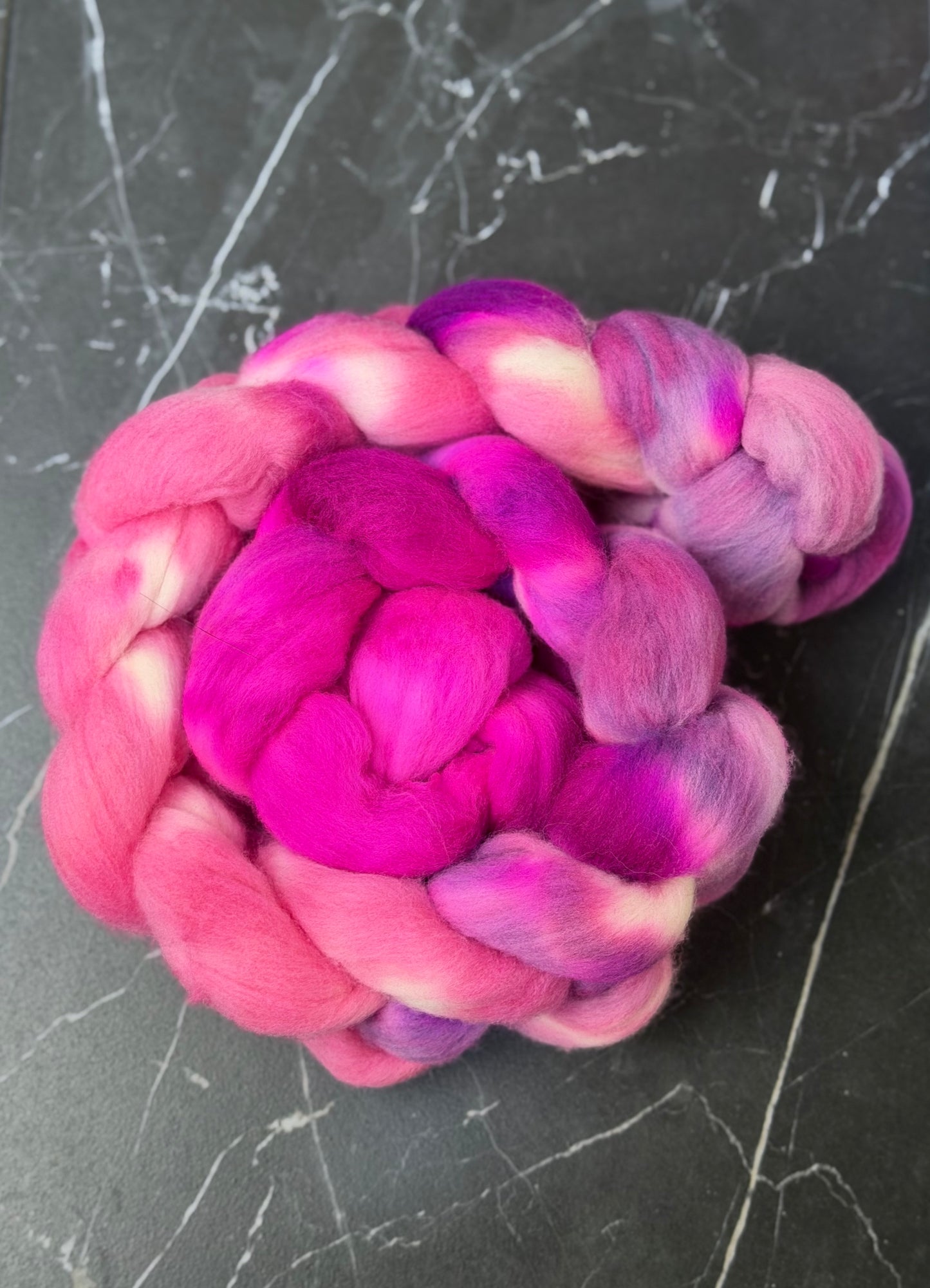 OOAK Fiber Braids
