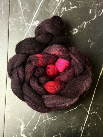 OOAK Fiber Braids