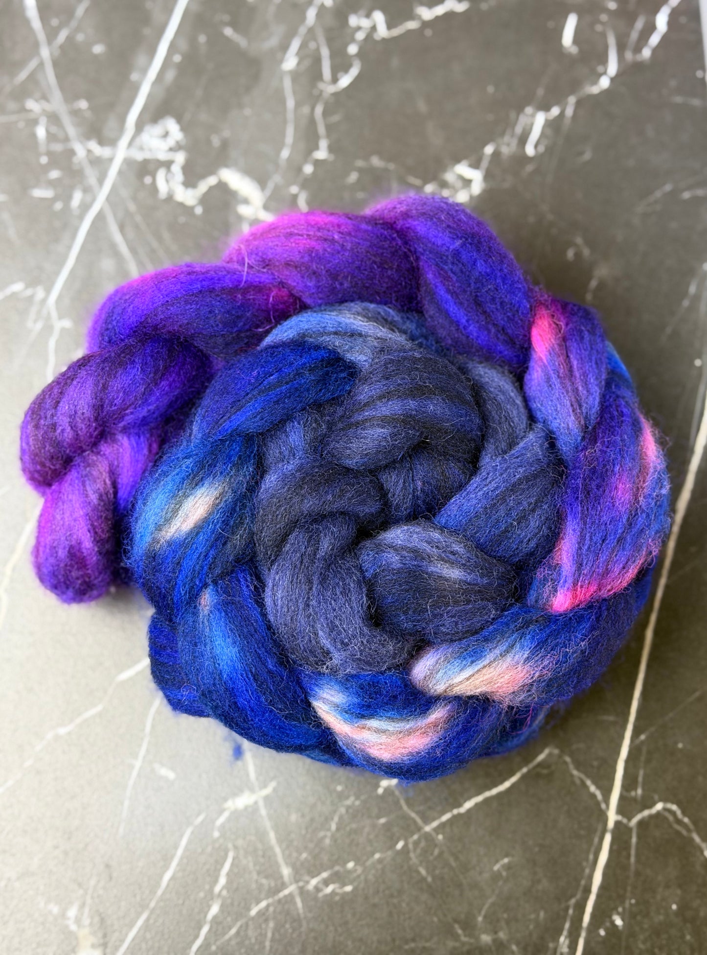 OOAK Fiber Braids