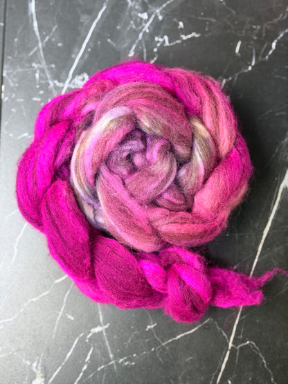 OOAK Fiber Braids