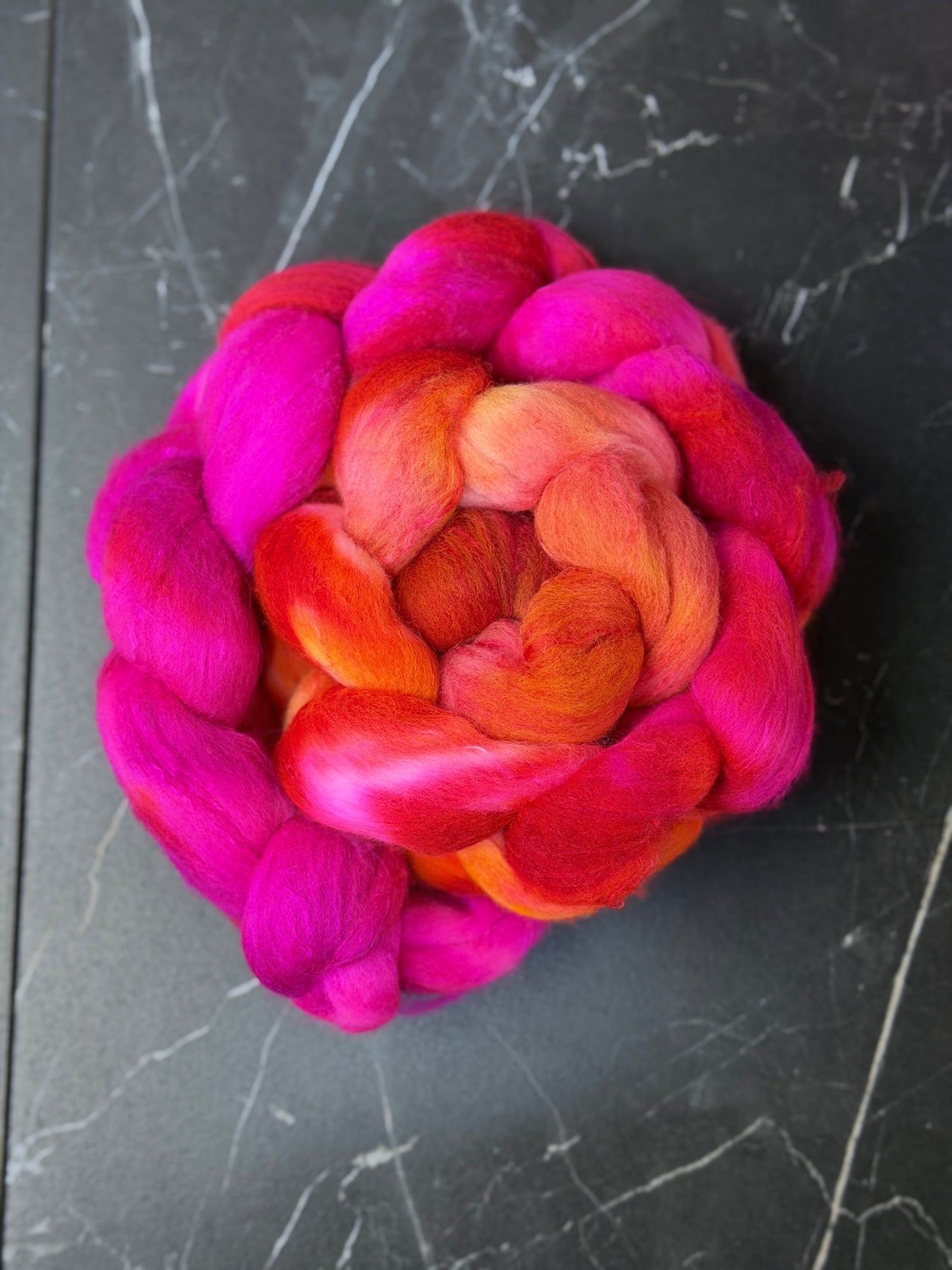OOAK Fiber Braids