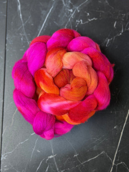OOAK Fiber Braids