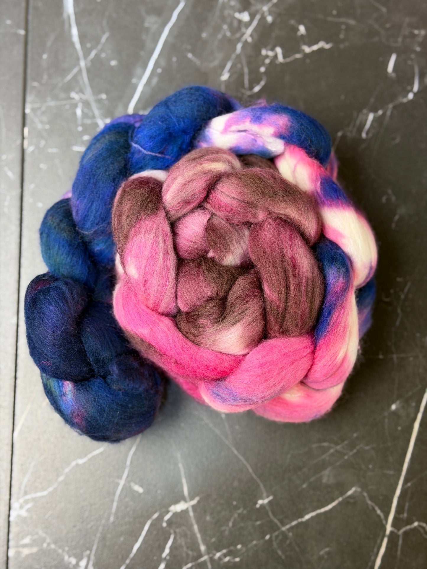 OOAK Fiber Braids