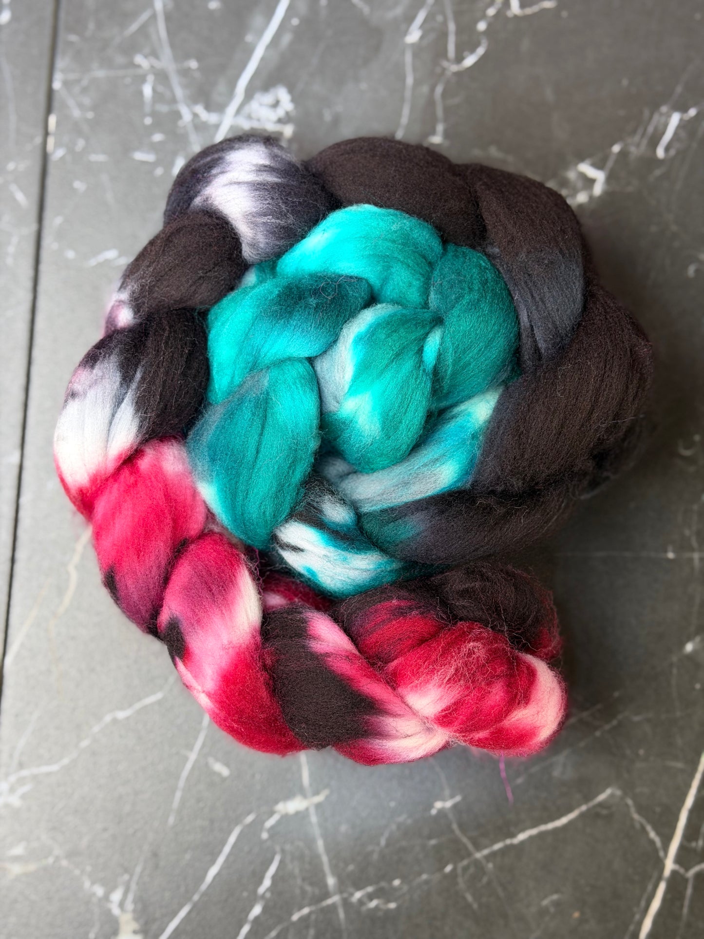 OOAK Fiber Braids