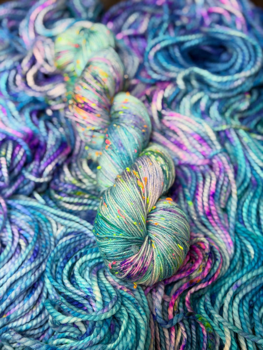 OOAK Blue