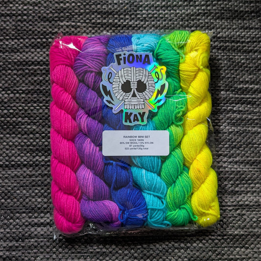 Mini Skein Set