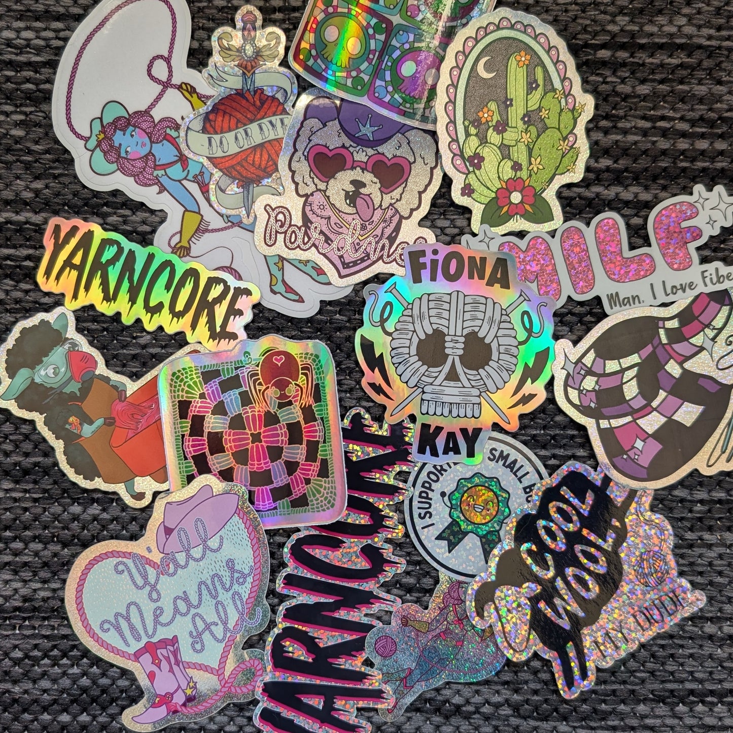 Stickers