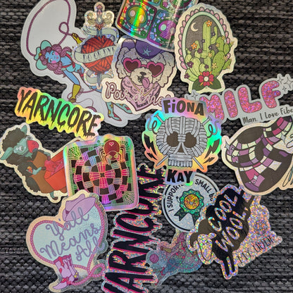 Stickers