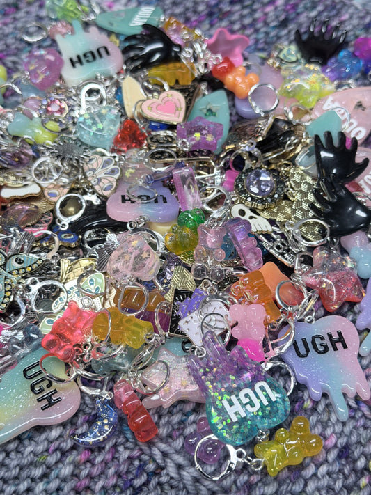 Surprise Stitch Markers